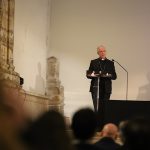 Diálogo Inter-Religioso: «Qual é a nossa segurança de hoje? Se calhar o abraço do irmão», afirma D. Armando Esteves Domingues