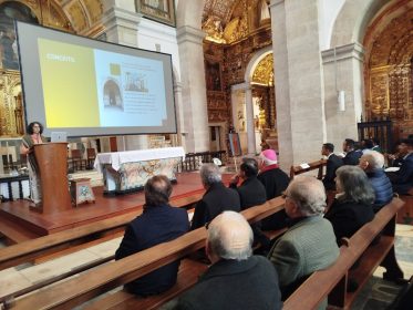 Igreja/Cultura: Arquidiocese apresentou projeto «Évora-Sacra 27 – com vagar e com fé»