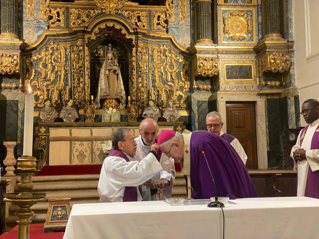 Évora: Arcebispo destacou a oportunidade dos 40 dias da Quaresma para os atuais discípulos de Cristo