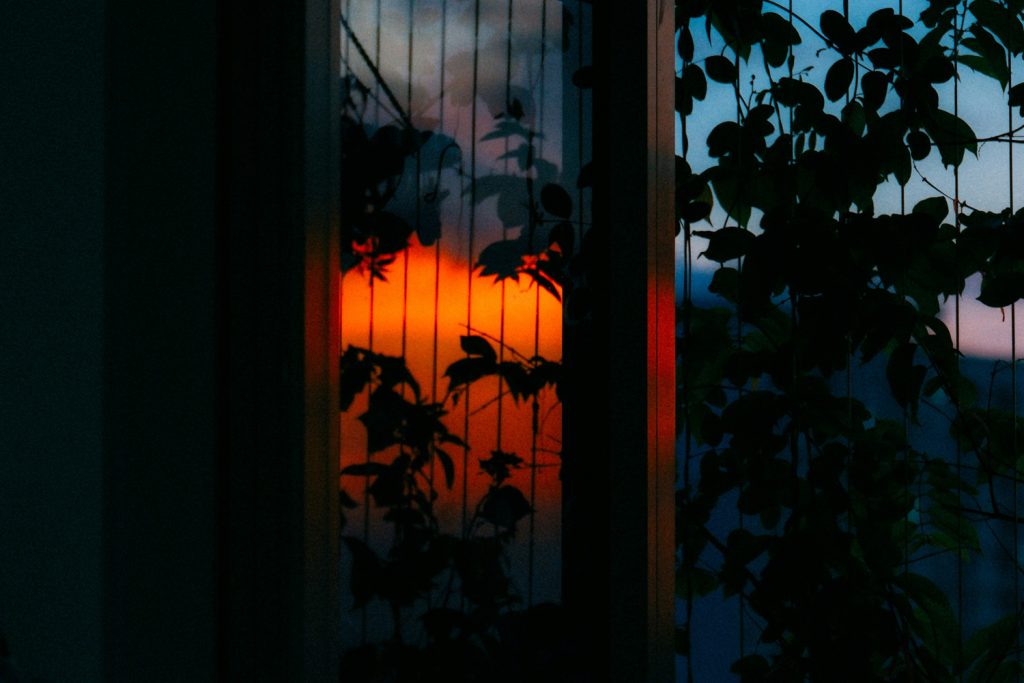 No meio de mim, estás tu