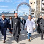 Coimbra: Cardeal Pizzaballa diz que guerra em Gaza tornou «sonho» de convivência pacífica mais distante