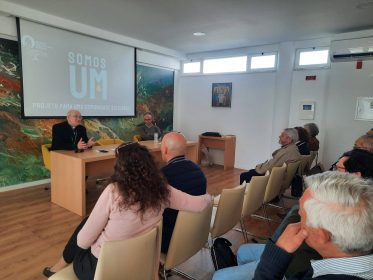Évora: Arquidiocese promove encontros para Grupos Paroquiais de Ação Social