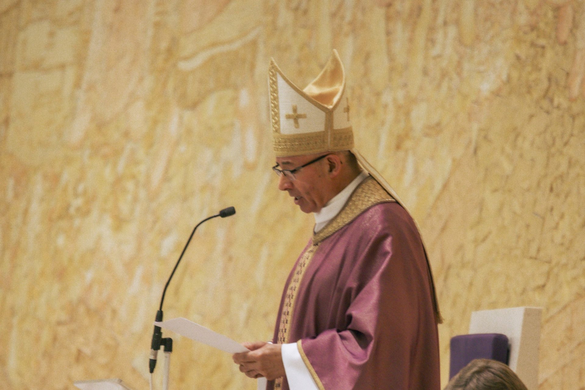 Fátima: Patriarca de Lisboa destacou solidariedade gerada pela tempestade