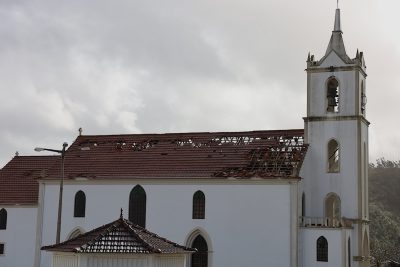 Património Religioso: Tempestades deixaram 185 edifícios com «danos significativos» e «graus de gravidade diferenciados»