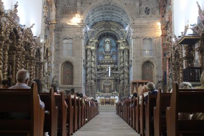 Braga: Seminário Conciliar de São Pedro e São Paulo acolhe concerto-conferência