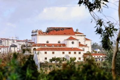 Leiria-Fátima: Diocese começou recuperação do Santuário de Nossa Senhora da Encarnação