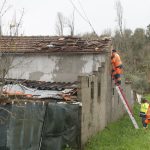 Leiria: Cáritas distribuiu 35 toneladas de alimentos e produtos de higiene e angariou mais de um milhão de euros para apoiar as vítimas do mau tempo