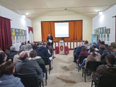Igreja: «Temos de passar de um cristianismo de tradição para um cristianismo de convicção», defende padre David Palatino