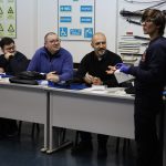 Proteção Civil: Bombeiros ensinaram a duas dezenas de padres práticas de suporte básico de vida e a encarar emergências «sem pânico»