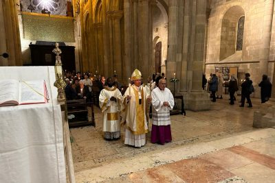 Lisboa: D. Rui Valério afirma que consagrados são uma «dádiva para a humanidade»