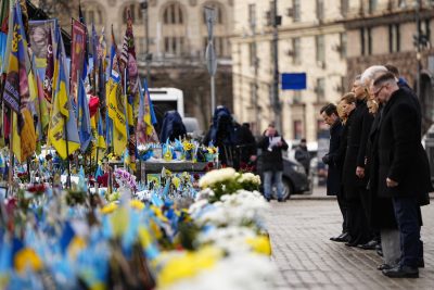 Ucrânia: «Já é impossível» uma paz justa, alerta sacerdote na região de Kiev
