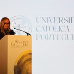 IA: Reitora da UCP defende formação dos estudantes para no futuro não «serem vítimas dos desenvolvimentos tecnológicos»