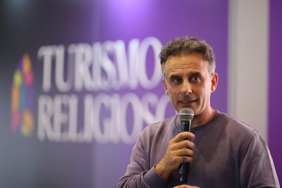 BTL: Com a curadoria de Rui Unas, Pastoral do Turismo apresentou audioguia acessível a todas as igrejas