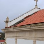 Leiria: Reitor do Santuário dos Milagres afirma que foi «milagre» a depressão acontecer durante a noite