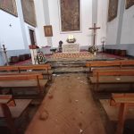 Solidariedade: Secretariado Nacional dos Bens Culturais da Igreja lança campanha para apoiar recuperação do património religioso «danificado» pela tempestade