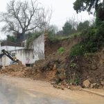 Setúbal: Diocese informa que Seminário de Almada «acionou todos os mecanismos» após derrocada de muro para a via pública