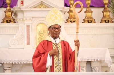 Cabo Verde: Diocese de Santiago tem novo bispo, após renúncia do cardeal Arlindo Furtado, por motivos de idade