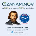 Igreja: Sociedade de São Vicente de Paulo iniciou ciclo de formações «Ozanam»