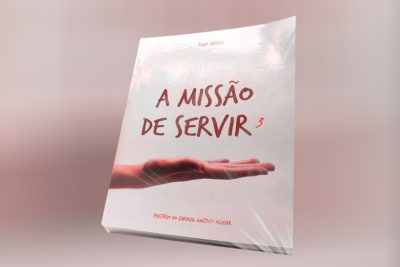 Publicações: Livro «Missão de Servir 3» do padre Tony Neves é apresentado em Roma