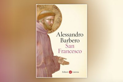 Publicações: Apresentação da obra «San Francesco» de Alessandro Barbero [CANCELADO]