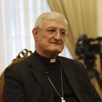 Diplomacia: Ordem mundial baseada na lei da força «é uma irresponsabilidade enorme», afirma novo núncio apostólico