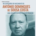 UCP: Colóquio vai homenagear António Domingues de Sousa Costa
