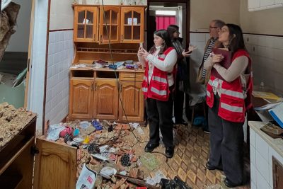 Leiria-Fátima: Cáritas Diocesana registou aumento dos donativos recebidos e na distribuição de alimentos