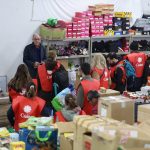 Leiria: Cáritas Diocesana quer «dignificar» toda solidariedade recebida, «desde o pacote de arroz, até aos 40 mil euros de um benfeitor»