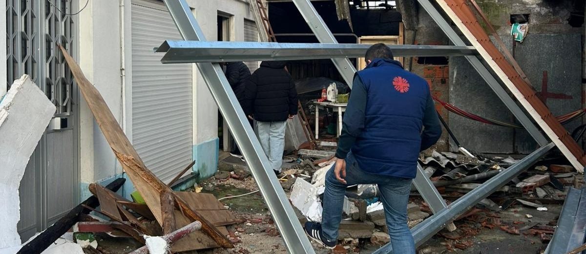 Solidariedade: Caritas de Leiria distribuiu 30 toneladas de alimentos e produtos de higiene