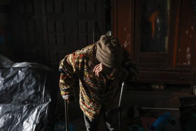 Leiria: Cáritas Diocesana alerta para isolamento das populações e dramas diários de quem ficou sem «proteção nenhuma»