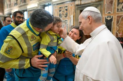 Vaticano: Papa elogia expansão histórica das Misericórdias até Portugal