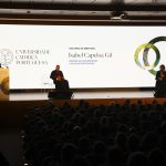 Lisboa: Universidade Católica Portuguesa apresenta nova imagem em sessão do Dia Nacional