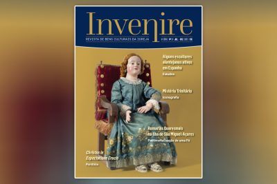 Aveiro: Secretariado Nacional dos Bens Culturais da Igreja apresenta novo número da Revista «Invenire»