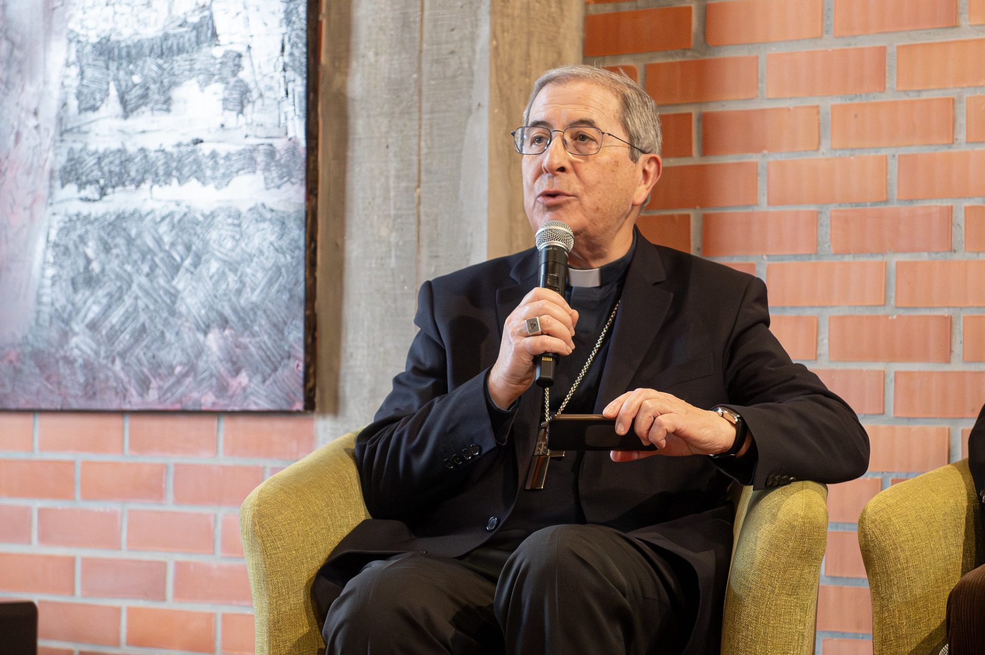 Igreja/Portugal: «Para resolver grandes problemas, para resolver estruturalmente as regiões, é preciso uma governação intermédia» -D. José Traquina