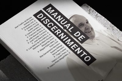 Publicações: «Ponto SJ» dos jesuítas lança o livro «Manual de Discernimento»