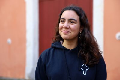 Missão País: «Há muita gente sozinha» - Maria Belo Braga