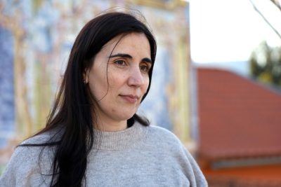 Marina Teixeira quer ser médica «ao jeito de Jesus» - Emissão 26-02-2026