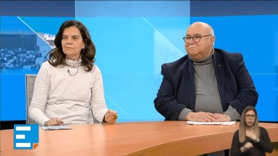 Solidariedade: Presidente da Confederação do Voluntariado destaca «poderoso motor» de 1,5 milhões de portugueses