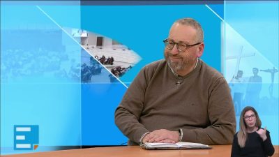 Semana do Papa, Santuário dos Milagres, Pastoral do Turismo