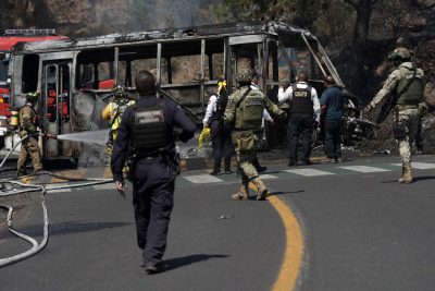 México: Conferência Episcopal manifestou proximidade às famílias e às comunidades e pedem «prudência e oração»