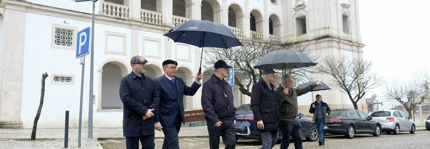 Leiria/Tempestade: «Fico impressionado com a resiliência deste povo» - Núncio apostólico