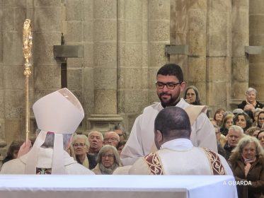 Guarda: D. José Pereira pede superação de «práticas clericalistas», defendendo mentalidade de serviço nas comunidades católicas