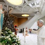 Vaticano: Papa alerta para palavras «vazias» e convida fiéis a «beber» da fonte da Bíblia