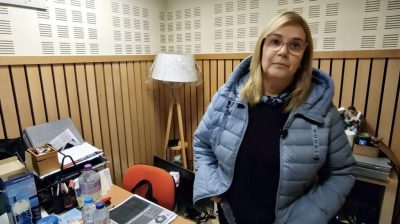 Leiria: «Temos de ir ter com as pessoas, a periferia ainda está muito isolada» - Ana Isabel Mota