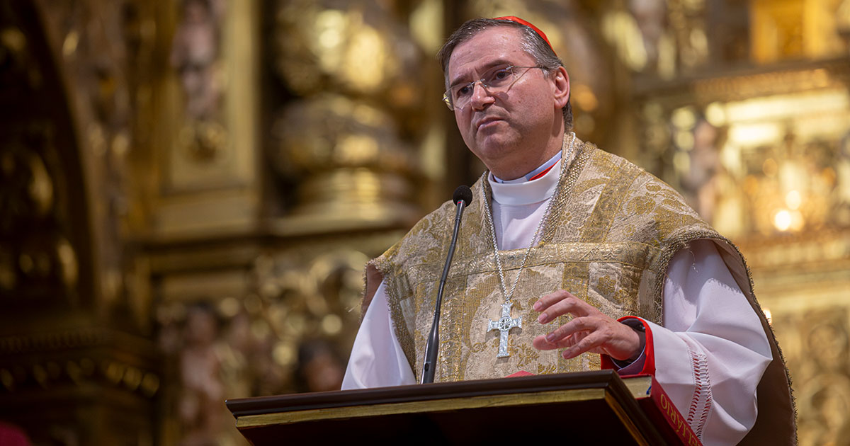 Igreja/Jovens: D. Américo Aguiar defende diálogo inter-religioso de «identidade sem arrogância»