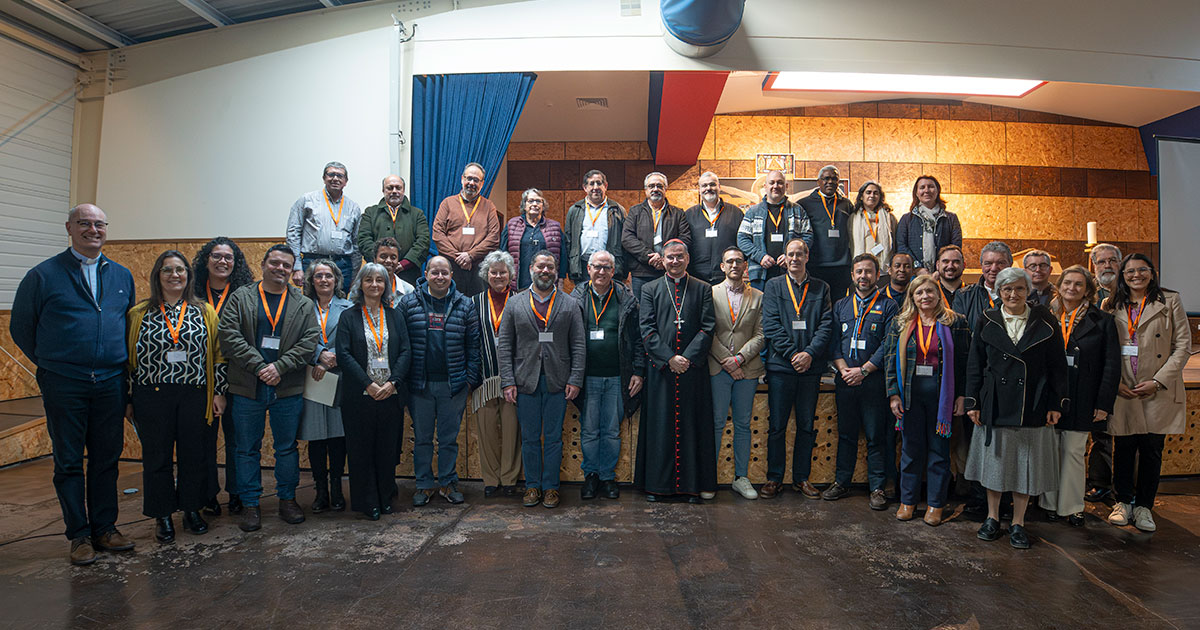 Setúbal: Conselho Pastoral Diocesano vai reunir-se a 28 de março, após 12 anos de interregno