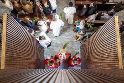Beja: Bispo apela à contemplação da dor humana e do «silêncio de Deus» na entrada da Semana Santa