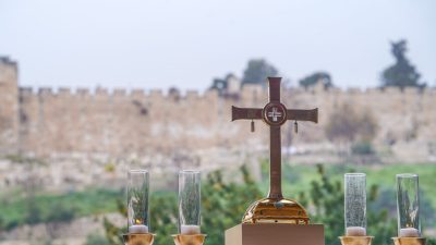 Terra Santa: Patriarca latino de Jerusalém condena «culto idolátrico» da guerra e denuncia fracasso da comunidade internacional