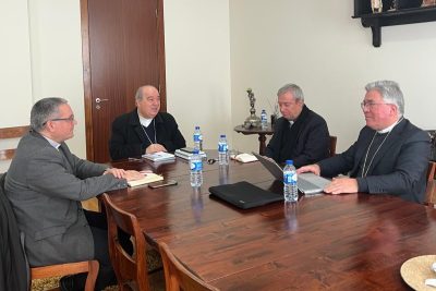 Igreja/Portugal: Bispos de Viseu, Guarda, Lamego e Bragança-Miranda comprometem-se a aprofundar Seminário Interdiocesano