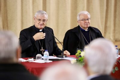 Algarve: Diocese vai rezar pelo seu futuro bispo nas Eucaristias, uma sugestão do núncio apostólico